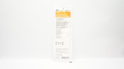 Covidien 7668 Telfa AMD Antimicrobial Non-Adherent Island Dressing 4 x 14inch